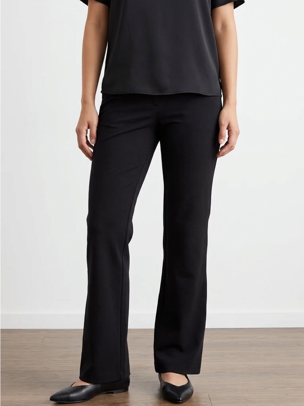 Black Women's Pants by Beta Brand
